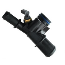 2271499 Thermostat Water Outlet Connector Adaptor for MK3 ECOSPORT Escape 1.5T 2018 GN1G8K556BB