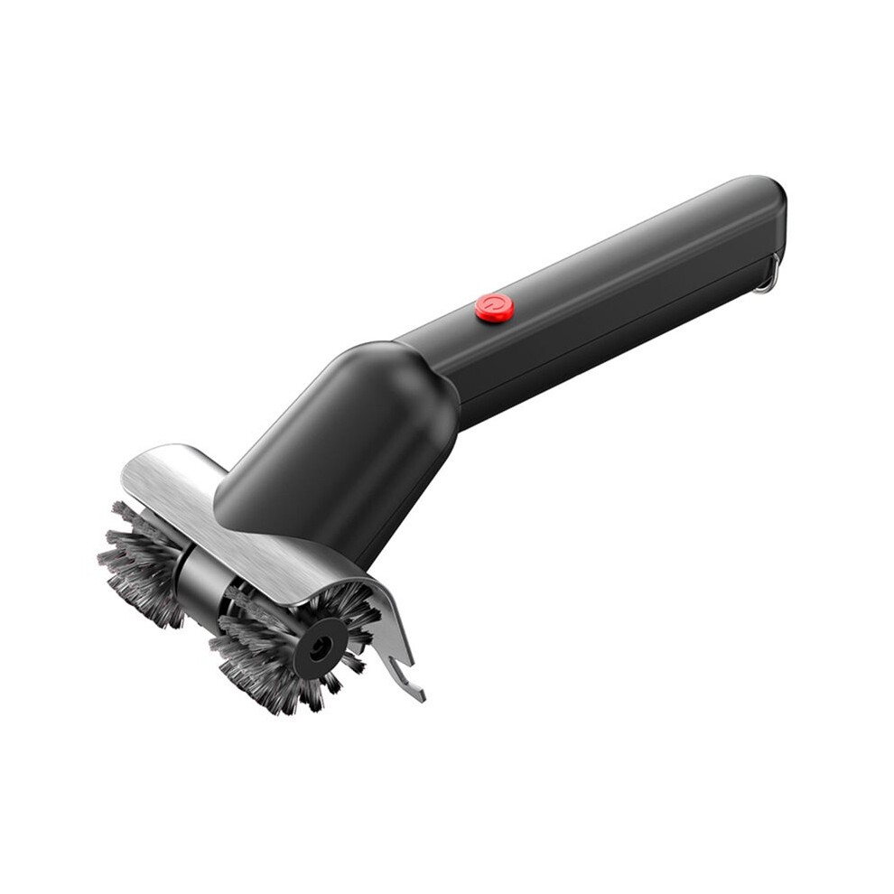 Electric Rotary Grill Brush: Cleaning Power For Bbq Enthusiasts 4711824104008