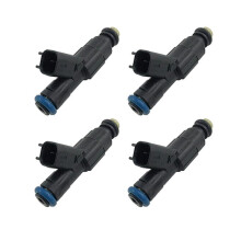 4Pcs Fuel Injector Nozzle 0280156009 for 2000-2007 MONDEO S-Max FAMILIA PREMACY V70 C30 V50