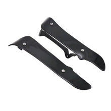New Motorcycle Leg Wind Deflectors Leg Protection Feet Mudguard Guard for K1600GT K 1600 2017 2018 2019 -