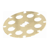 For SC544 SpeedClic Wood Cutting Wheel, 38mm Diameter, for Hard & Softwood