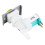 DD62-00084A Électrovanne D'Arrivée D'Eau pour Lave-Vaisselle pour 1