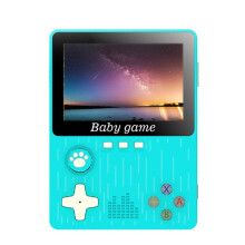 X616 Retro Nostalgic Game Console Handheld 3.5-Inch Large Color Screen 64G TF Card 16-Bit Joystick Arcade Games B