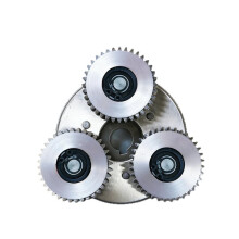 36T Planetary Gear with Clutch Set 47.5mm Clutch Solid 36 Teeths Motor, , Electric Bike Parts