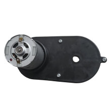 WW-FX RS12V540 12V540 9000 Tr/Min Moteur de Véhicule Électrique pour Enfants à Vitesse, Boîte de Vitesses, Réducteur