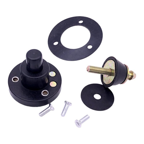 526 Round Bump Lock Kit for Engineering Vehicles Ideal for Excavators and Construction Equipment