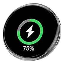 Digitale Badge met 1,7 Inch HD-Scherm, 6.0 Video- en Fotobadge, Anime Cosplay Cadeau