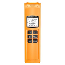 G10 Optical Power Meter Rechargeable Battery OPM FTTH Fiber Optic Power Meter with Flash Light OPM FC/SC/ST -70+10dBm