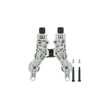 Aangedreven Extruderwielassemblage met Dubbele Extruder-Spanrollen en Filamentsensor voor H2D H2C 3D-Printer