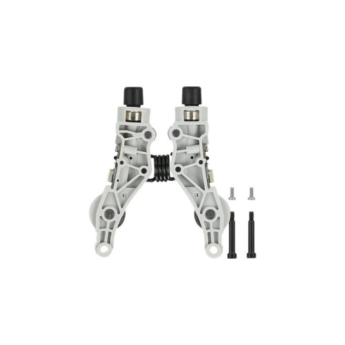 Aangedreven Extruderwielassemblage met Dubbele Extruder-Spanrollen en Filamentsensor voor  H2D H2C 3D-Printer