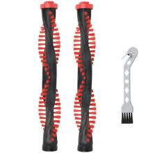 Brosse de Nettoyage à Bout Arrondi pour Aspirateurs pour WELL WELLQ6 WQ61 WQ71 WQ81 WQ9 et AEG QX6 QX7 QX8-2
