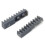 Knitting Machine Side Rack, 2 Pair Plastic L/R Side Rack Accessory for Silver Reeds Knitting Machine SK155 SK280 SK218 5