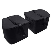 Organizadores Refrigerados para el Maletero Delantero del para Model y, Bolsas de Almacenamiento Aisladas A Prueba de Fugas para el Maletero