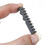 Knitting Machine Side Rack, 2 Pair Plastic L/R Side Rack Accessory for Silver Reeds Knitting Machine SK155 SK280 SK218 7