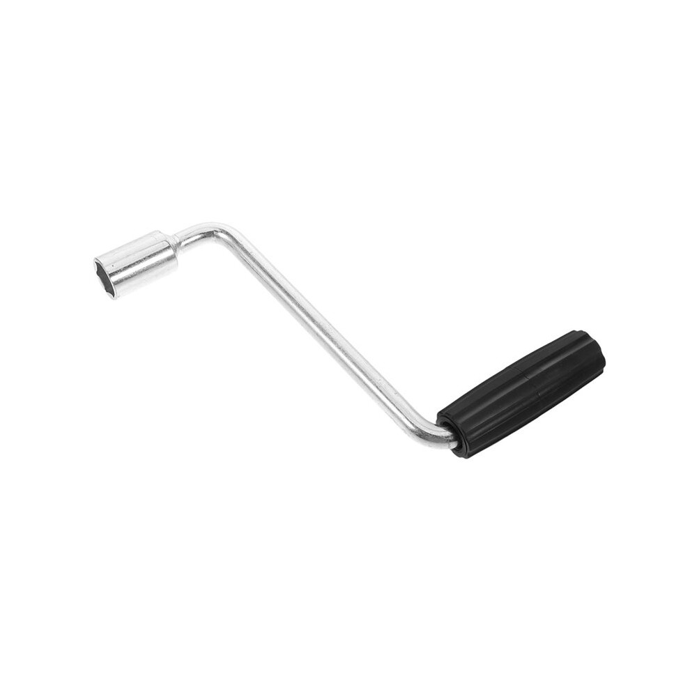 Heavy Duty Campers Crank Handle For Rvs, Trucks, And Trailers - Essential Jack Crank Socket Accessories 4713136606515
