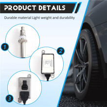 Nitrogen Oxides Sensor NOx Sensor A0101539428 5WK96363 5WK96652A for Truck