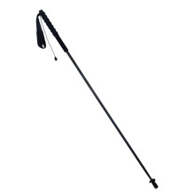 Ultra-Light Carbon Fiber Hiking Sticks, Foldable 5-Sections Trekking Poles 130cm