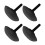 Achterbumperschroef 1012602-00-E 101260200E voor  Model S 4 Stuks 1