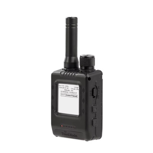 Think Node M5 LoRa Meshtastic Signal Transceiver ESP32-S3 with 1.54 Inch EPD Display GPS Function Meshtastic 815MHZ
