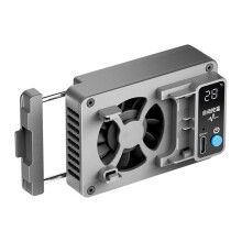FB-CR05F Cooling Fan Camera Radiator for A7M4 A7C2 ZVE1 and FX30 Camera Heatsink