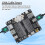 USB Cable Tester USB Data  Detection Board Short Circuit  Test Board Data Cable Anomaly Detection Test Tool 3