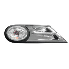 Side Lamp Assist Turn Signal for Cooper R55 R56 R57 R58 R59 07-15 63137260202 63137260204