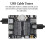USB Cable Tester USB Data  Detection Board Short Circuit  Test Board Data Cable Anomaly Detection Test Tool 5