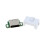 Charging Port with Cover Shell for Gameboy Advance SP Charging Socket to USB-C USB Type-C Port Interface White 1