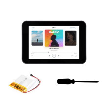 ESP32-P4 Development Board 3.5inch Touchscreen 5MP OV5647 Camera Wi-Fi 6+BLE 5 XiaoZhi AI Voice Interaction