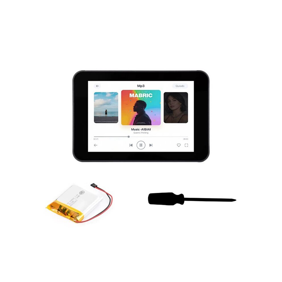 Esp32-P4 Development Board 3.5Inch Touchscreen 5Mp Ov5647 Camera Wi-Fi 6+Ble 5 Xiaozhi Ai Voice Interaction 6032910581533