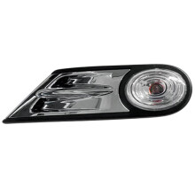 Seitenmarkierungsleuchte mit Blinkerfunktion für  für  Cooper R55 R56 R57 R58 R59 07-15 63137260201 63137260203