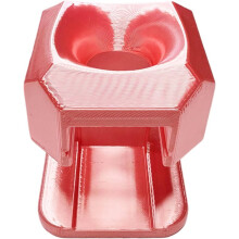 Diamond Art Painting Funnel for Drill Storage Bottles, No-Spill Hands-Free Organizer Tool,Portable Transfer Funnel