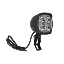 LED-Frontscheinwerfer für M4 Max Elektroroller, Heller Scheinwerfer, Einfache Installation, Verbesserte Scheinwerferversion