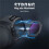 For   5 Pro Variable ND Filter Set Drone Camera ND2-32 + ND64-512 Adjustable Neutral Density Optical Glass 7