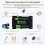 Waveshare Industrial 8-Channel Ethernet Relay Module Digital I/O Module Modbus Protocol PoE Power Supply 3