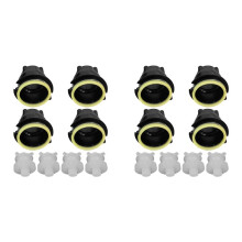 8 PCS LEV 3.0 Soda Valve Nozzle 28545 Diffuser Internal Mixer Part 28368 Soda Maker Parts for Juice Dispensers