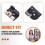 For  CC2 Nozzle Heating Interface Transfer Board for Centauri Carbon 2 3D Printer Parts 4