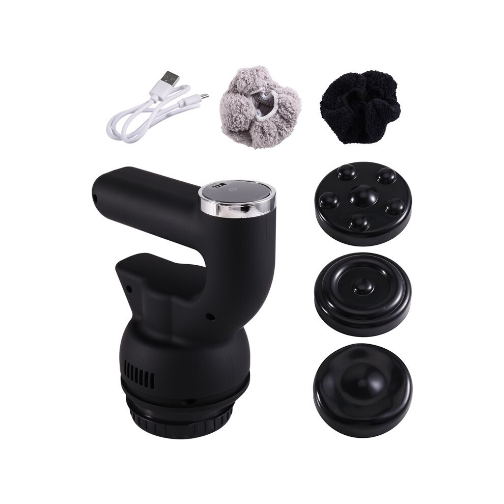 Tlily Muscle Massagers Physiotherapy Anti-Cellulite Fat Body Weight Loss Fat Massage Relaxing Deep Tissue Body Care Tool