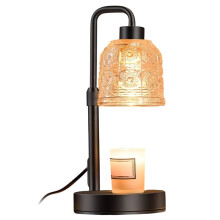 Candle Warmer Lamp with Timer Dimmer, Adjustable Height Wax Melt Warmer for Jar Candles, Housewarming Gift, US Plug