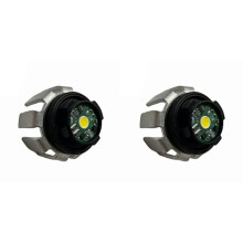2 Stuks LED-Achteruitrijlichten voor Auto'S, Gecombineerde Lichtbronmodule 81679F4010 8158AG voor C-HR 2016