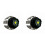 2pcs Car Reversing Light LED RR Combination Light Source Module 81679F4010 8158AG for  C-HR 2016 1