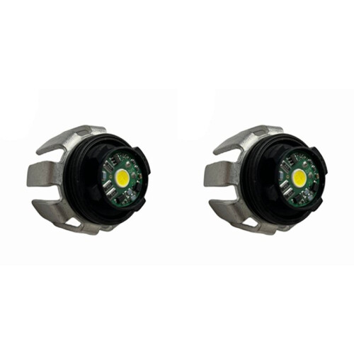 2pcs Car Reversing Light LED RR Combination Light Source Module 81679F4010 8158AG for  C-HR 2016