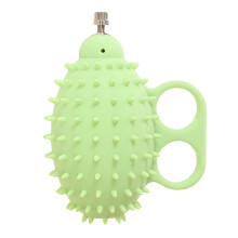 Finger Hand Grip Exerciser Hand Grippers Strengthener-Green