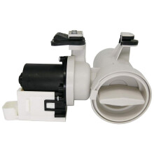 W10130913 Washer Drain Pump for Washers Replaces W10730972 W10117829 W10130914 8540024 AP4308966