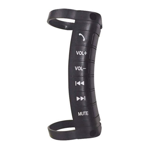 1Pc Universal Multi-Wheel Wireless Car Multi Steering Wheel Control Remote Controls Car Multi-Function  Buttons