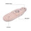 Inflatable Pillow Belly Hole Comfortable Safe PVC Inflatable Sleeping Support 3