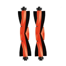 Lot de 2 Brosses Rotatives Principales de Rechange pour Aspirateur pour Mijia M30S D103CN