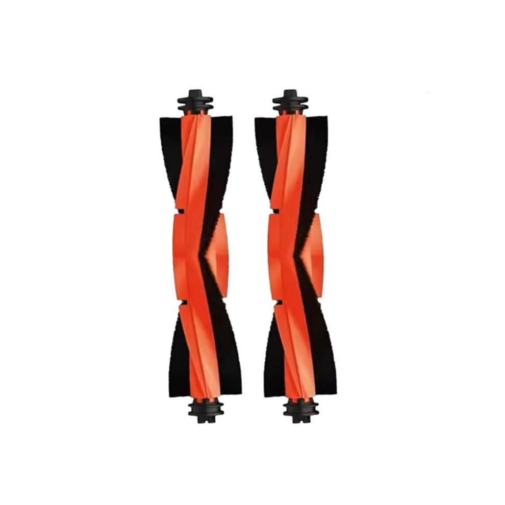 Saudism 2 Pcs Main Roller Brush For Mijia M30s D103cn Vacuum Cleaner Main Brush Replacement Parts