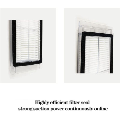 6x Accessories for   S4, S5,S5Max,S6,S6 Max and E Replacement HEPA Filter 1