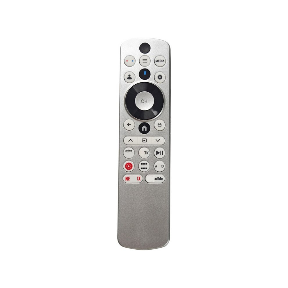 Replacement Remote Control For Aqua Htr-U33g Voice Tv Television Wireless Voice Control Tv Remote Controller 6031088648000